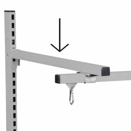 Suspension arm 700 mm R7004