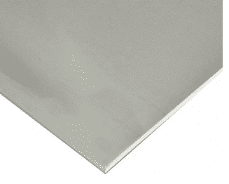 Platte aus rostfreiem Stahl 3x1000x2000mm