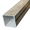 25x25x2 square tube steel profile pipe - EN10305-5