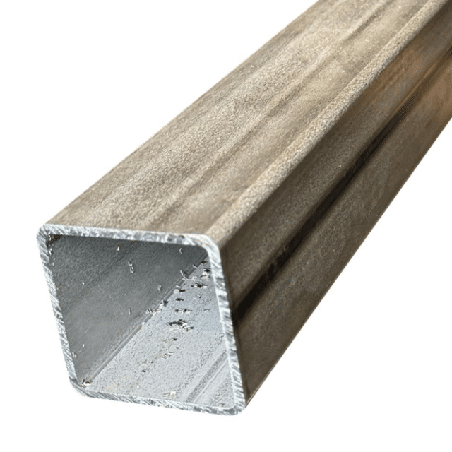 25x25x2 square tube steel profile pipe - EN10305-5