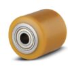 Tente Ø82 Novatech ETP 082x76-Ø20 HL83 hjul