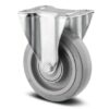 Tent wheels Ø160 fixed 3478UFP160P63