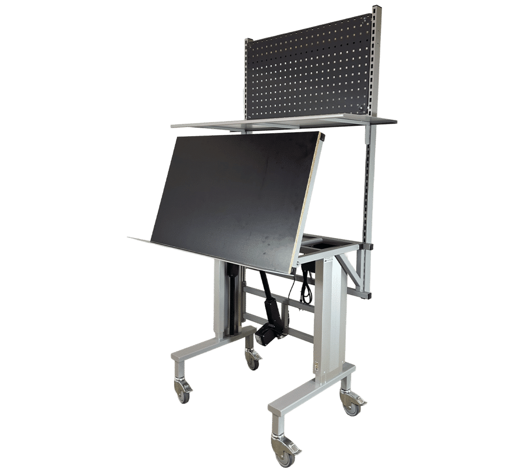Erg-O-Let 312 - 1000x600mm (Hauptbild schräg)