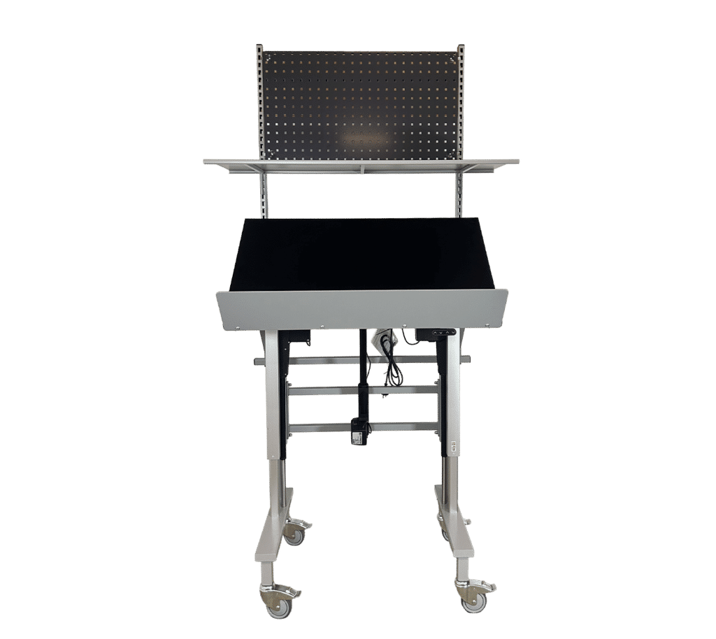 Erg-O-Let 312 - 1000x600mm (vorne. gekippt.)