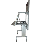 Erg-O-Let 312 - 1000x600mm (schräg nicht gekippt=Erg-O-Let 312 - 1000x600mm (seitlich maximal gekippt)