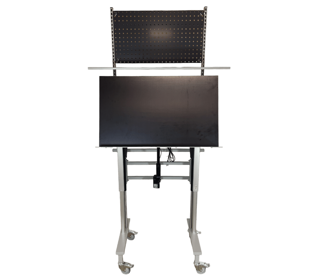 Erg-O-Let 312 - 1000x600mm (Front hoch)