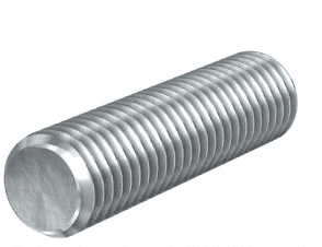 Threaded rod M6x1000 Stainless A2