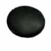 Rubber stopper - Ø22x7 - black