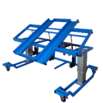 Höhenverstellbarer Tisch mit Neigefunktion – Erg-O-Lift 300 – 2130 x 1560 mm – Hauptbild