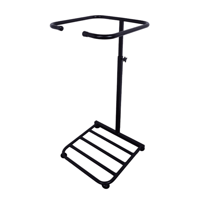 Height-adjustable waste rack - Model 1