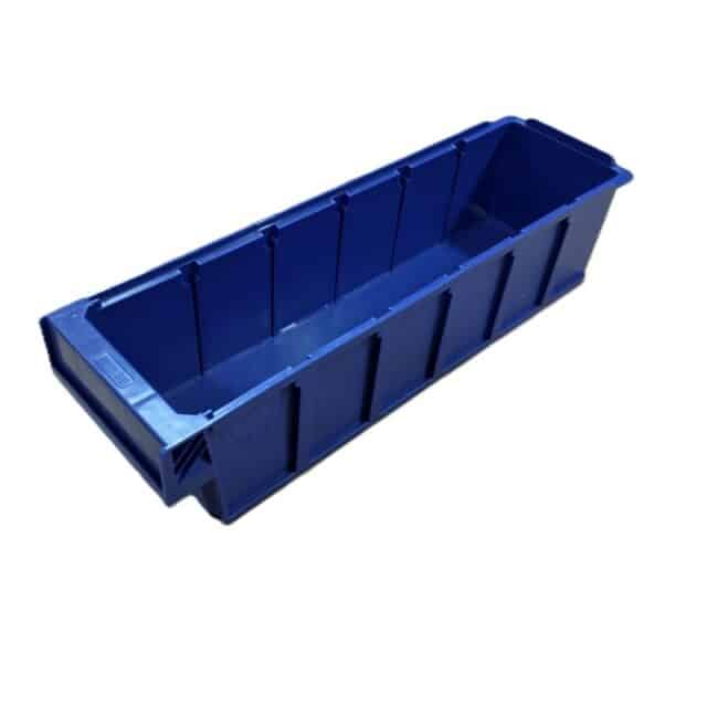 Picking box 300x115x100 (DxWxH) blue