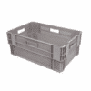 Stackable reversible box 60x40x32cm