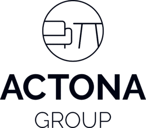 actona logo