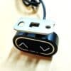 Holder for up/down operation Linak 90gr