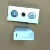 Mounting bracket for lifting column Linak DL2